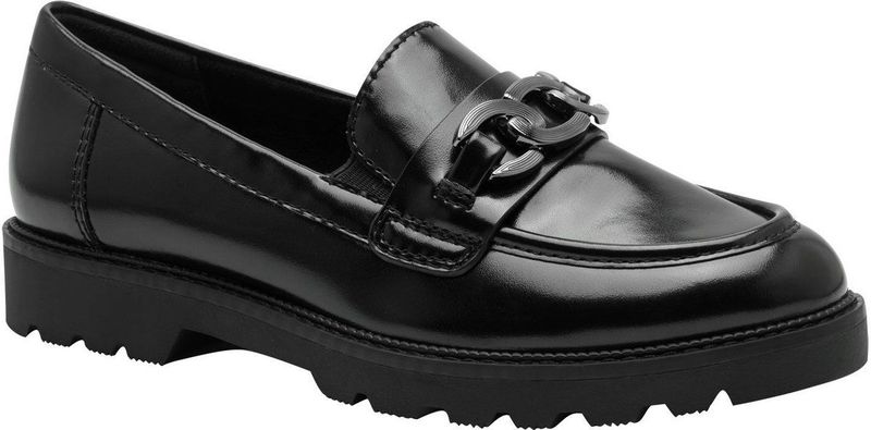 Tamaris Instappers  zwart