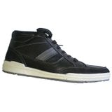 ara - Softnappa Nubuk Sneakers - Zwart - Heren Schoenen