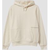 Sweatshirt - Hoodie - Geborsteld Katoen