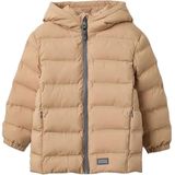 Zippy - Zkbap0101 - Gewatteerde Jas - Beige - Voor Jongens