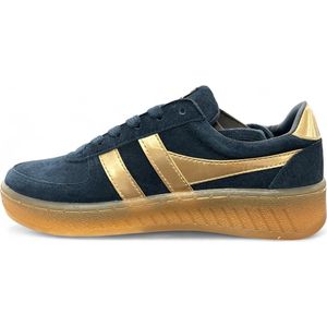 GOLA CLB114DE Sneaker blauw maat 39