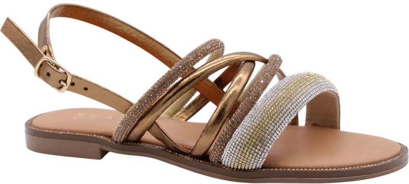 Scapa - Schoenen - Bruin - Casual schoenen