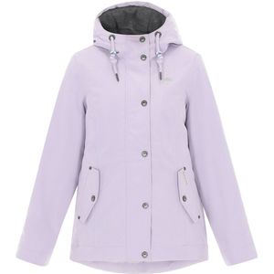 Schmuddelwedda Functionele jas  lavendel