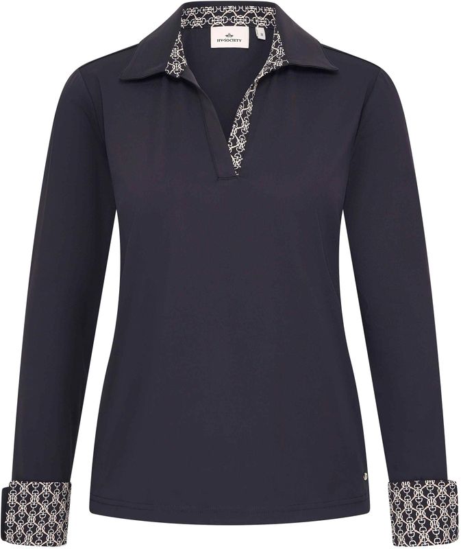 HV Society - Poloshirt - Regular Fit - Travel Quality