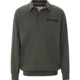 Babista - DOROCASTI - Poloshirt - Olijf - Lange Mouwen