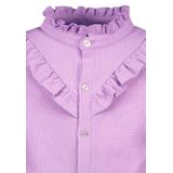 B.Nosy - Beau - Blouse - Paars - Gerecycled Polyester