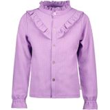 B.Nosy - Beau - Blouse - Paars - Gerecycled Polyester
