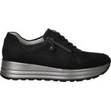 Waldlaufer Lana Sneakers - Dames - Zwart - Maat:37