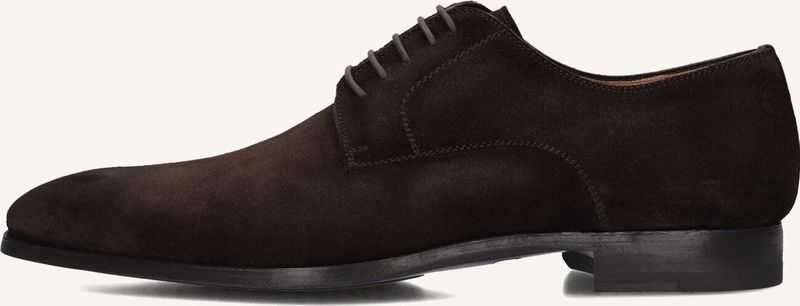 Magnanni - 20117 - Veterschoenen - Bruin - Herenschoen