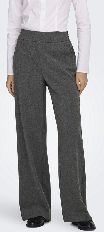 ONLY - ONLGIA-DELUXE LIFE - Leggings - Dames - High Waist - Wide Leg Fit