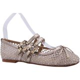 Alma EN Pena - Pigna - Ballerina's - Grijs - Comfortabele Platte Schoenen