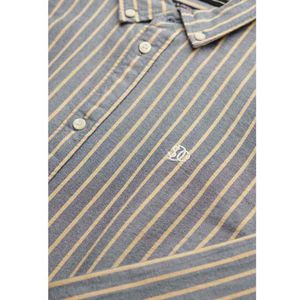 Dameshemd met lange mouwen Superdry Oxford