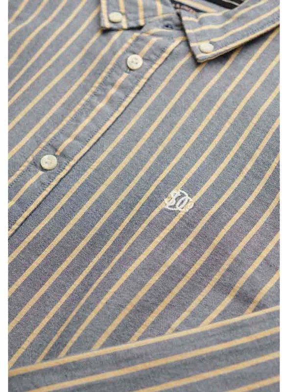 Dameshemd met lange mouwen Superdry Oxford