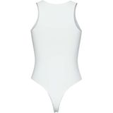 Body Tanktop zonder mouwen - PCADINA  - Wit