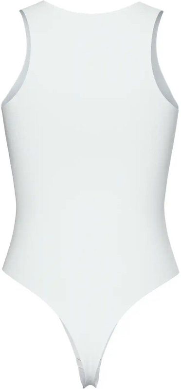 Body Tanktop zonder mouwen - PCADINA  - Wit