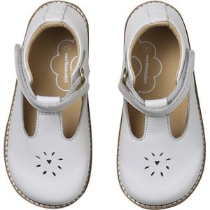 Baby Lederen meisjes wit