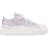 BK - KAYA FLOW LOW - Laag - Lila - Rubberen Zool - Gevulkaniseerde Constructie