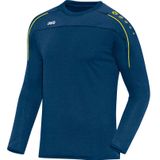 Jako - JR Sweater Classico - Jako Voetbal Trui Blauw