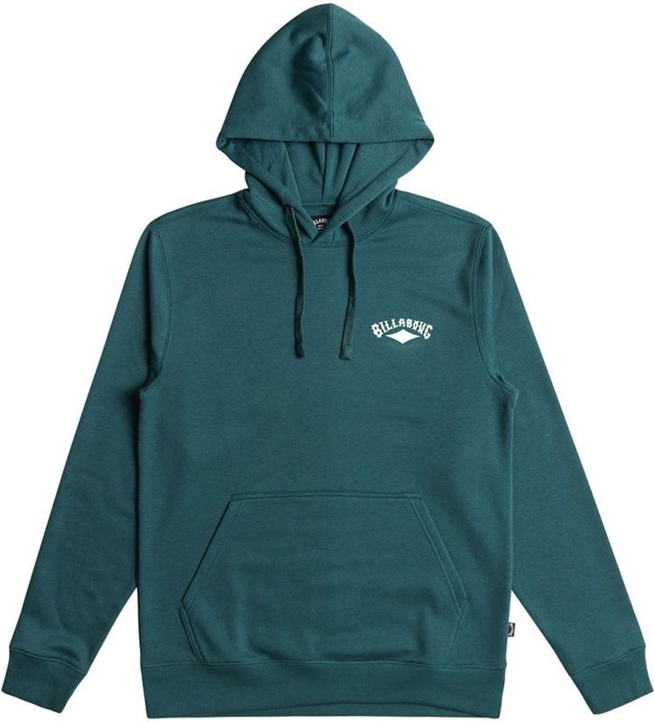 Billabong - Dreamy Place - Pullover Hoodie - Zwart - 60% Gerecycled Polyester, 40% Katoen