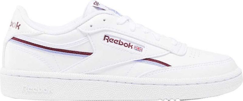 Reebok - Classics Club C 85 Vegan - Sneakers - Wit