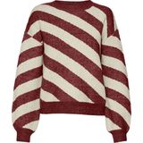 Vmlara - Pullover - Gebreide Pullover - O-hals - Lange Mouwen - Regular Fit