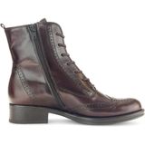 Gabor - 51.605.28 - Dames Laarzen - Bruin - Leer - H-Fit