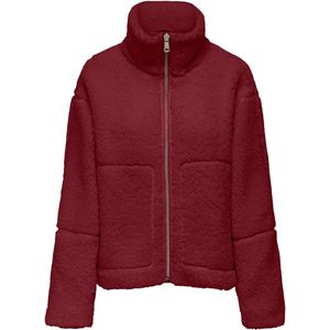ONLY - ONLASPEN LIFE TEDDY JACKET OTW - Gewatteerde Jas - Dames