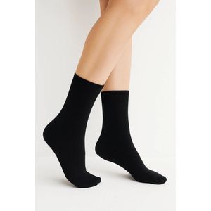 Apollo - Sokken Wol - Antraciet - 3-Pack - Werksokken