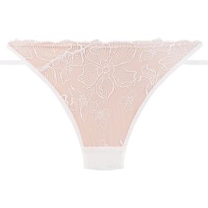 Hunkemöller - String Lauren - Wit - Dames Lingerie
