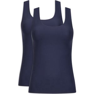 Chantelle Onderhemd SOFTSTRETCH Een maat Set van 2