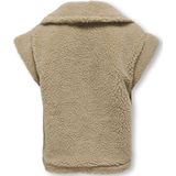 Only - Kogiska - Teddy Vest - Gilet