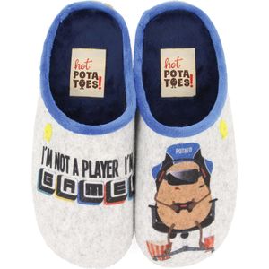 Gioseppo - Glanegg - Pantoffels - Gamer-stijl