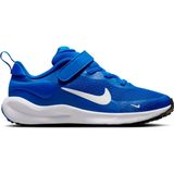 NIKE Revolution 7 - Kindertrainers - Zwart - Textiel - Demping en Ondersteuning