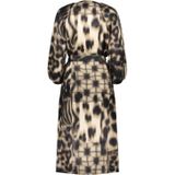 Geisha - Jurk - Bruin - Dames