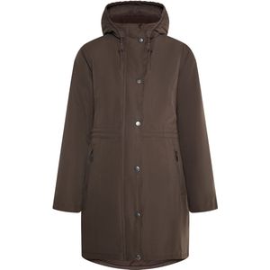 usha - Gewatteerde Korte Jas - Winterbestendig - Anorak