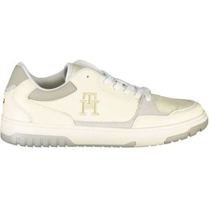 Tommy Hilfiger - Sneakers - Beige - Polyester