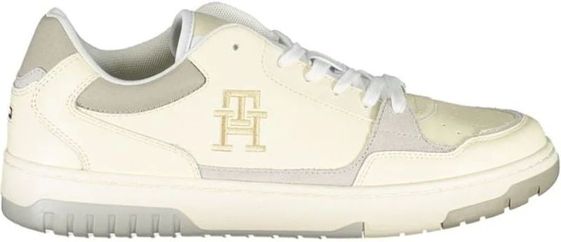 Tommy Hilfiger - Sneakers - Beige - Polyester