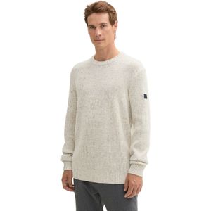 Tom Tailor Structure mix nep knit