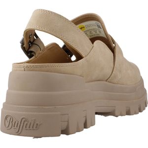 BUFFALO ASPHA CLOG SND BS Beige 44 EU