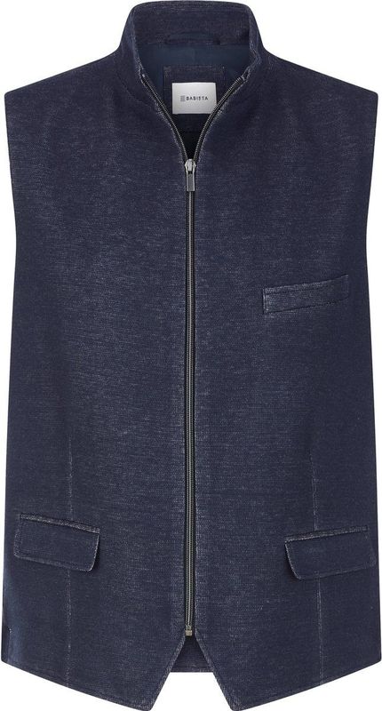 Babista - ULDIN - Bodywarmer - Donkerblauw