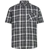 CMP - Geruit Herenoverhemd - Korte Mouwen - Outdoor - Technische Kenmerken