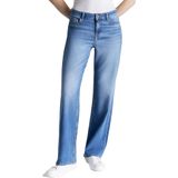 C.O.J. Denim - Nova - Jeans - Medium Blue - Stretch Denim
