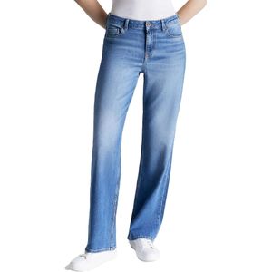C.O.J. Denim - Nova - Jeans - Medium Blue - Stretch Denim