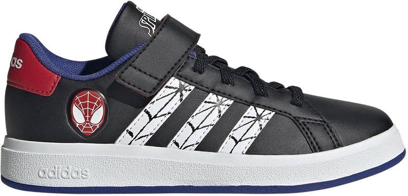 Adidas - Grand Court - Tennisschoenen - Marvel's Spider-Man - Synthetisch