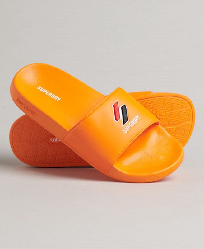 Superdry - Code Essential - Vrouwenslippers