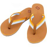 SINNER - Balena - Strandslipper - Bruin - Hoogwaardige Materialen