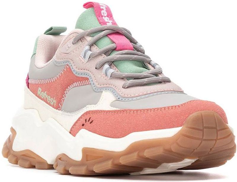 Refresh - 173104 - Sneakers - Dames - Chunky
