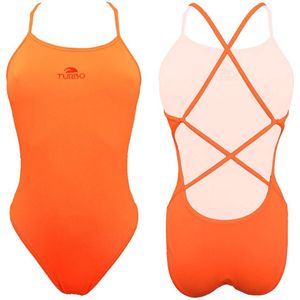 Turbo - Patron Sirene - Badpak - Oranje