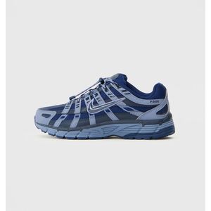 Nike P-6000 damesschoenen met accenten met reflecterend design - Blauw