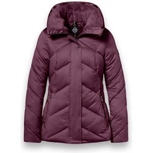 District VERBIER Burgundy -  damesjas